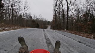 POV sled 2