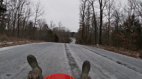 POV sled 2