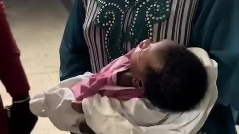Ghana Babies Taken By Hospital As Collateral