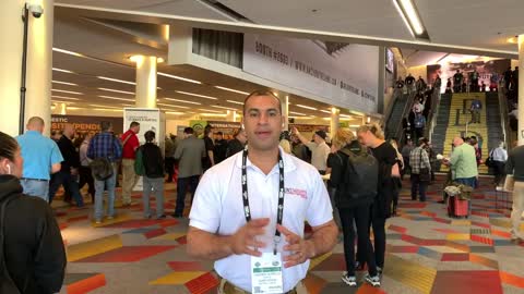 Shot Show Feira de Armas USA 2020
