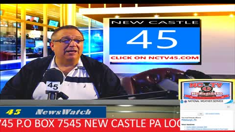 NCTV45 NEWSWATCH MORNING SUNDAY APRIL 10 2022 WITH ANGELO PERROTTA