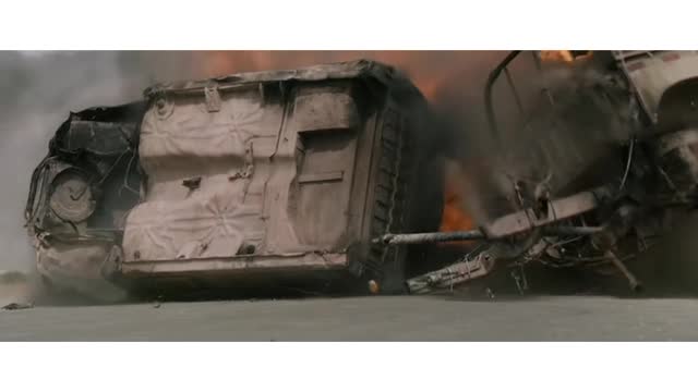 Battle of defense