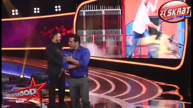 Try Not To Laugh While Watching This Funny Video Of Salman Khan