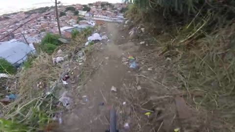 Guiness World Record Downhill CHALLENGE Medellin Comuna 13_1