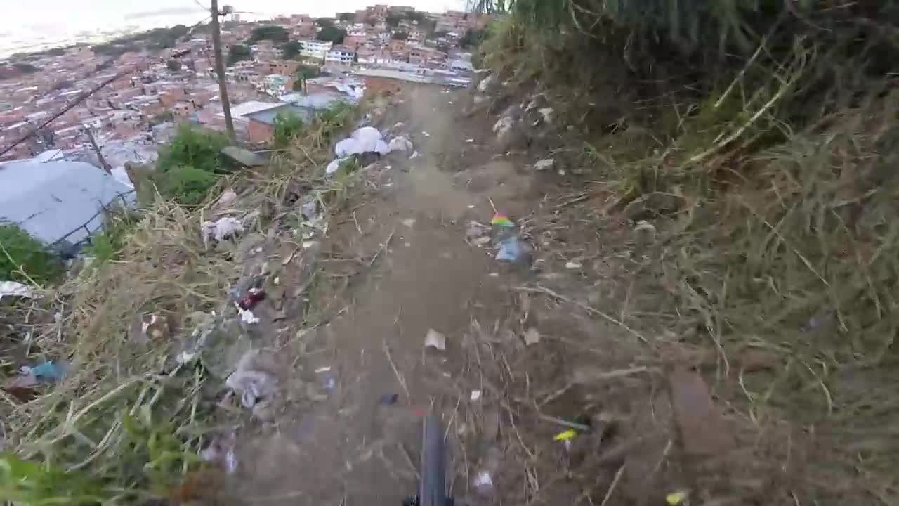 Guiness World Record Downhill CHALLENGE Medellin Comuna 13_1