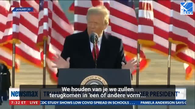 Donald Trump: President van de wereld!