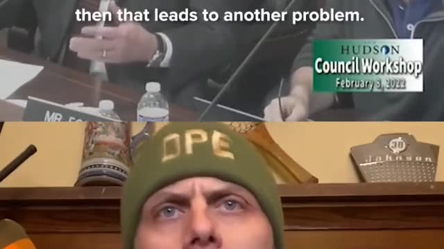 You won't believe it but it's true. Ice fishing leads to prostitution.
