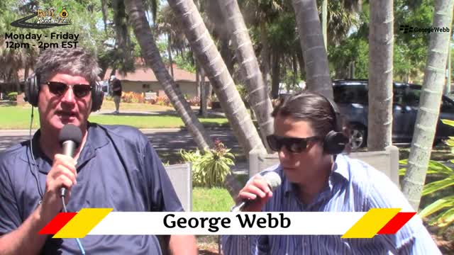 George Webb, Addy Adds & Daniel Hopsicker