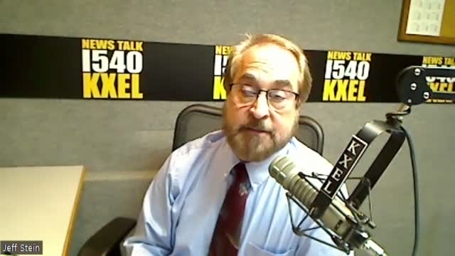 Iowa Politics with Jeff Stein – Wed. Sep. 21, 2022