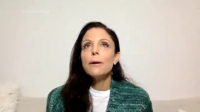 Bethenny Frankel details 'massive' Ukraine relief effort