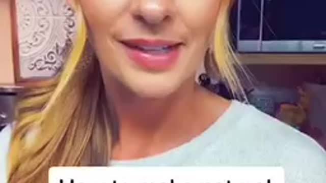 How to make natural hydroxychloroquine..