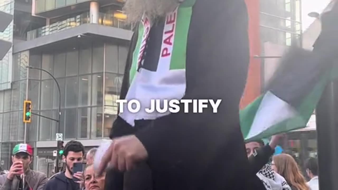 The People of Israel Support Palestine