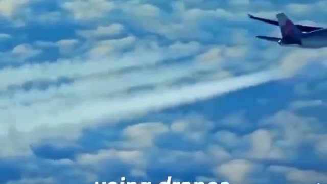 China is now building the world largest weather-modification program...