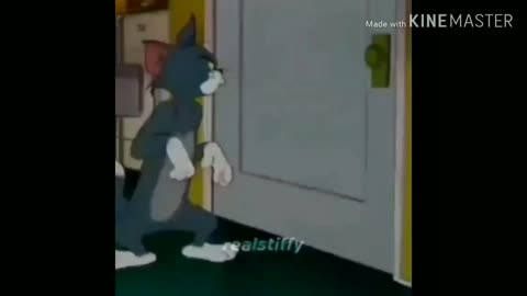 tom and jerry comedy moments