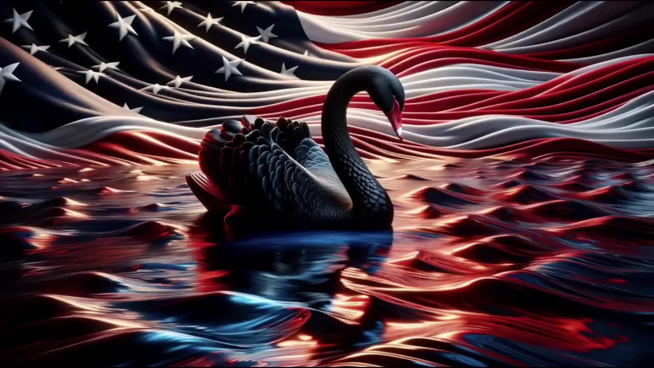 WARNING! BE READY FOR A BLACK SWAN EVENT IN 2024 WITH SEVERE CONSEQUENCES.....