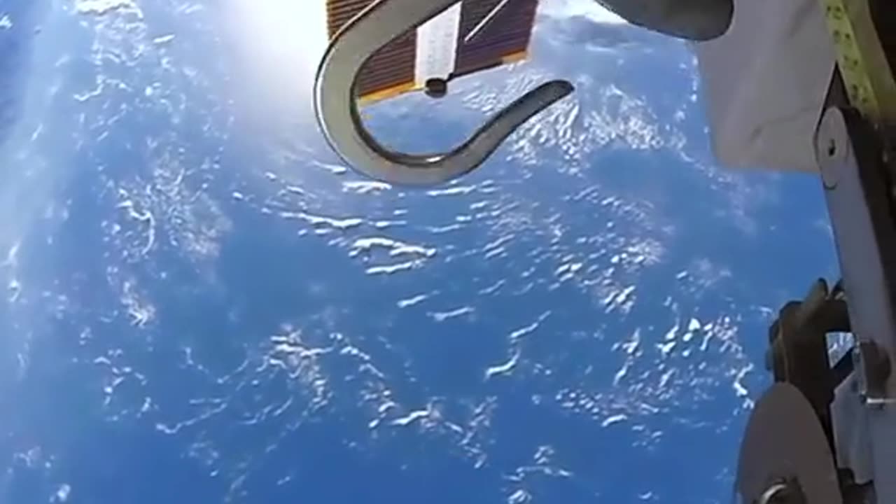 Earth from space