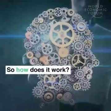 WEF 2017 | This Google AI Created It's Own Baby AI