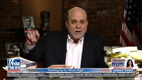 Levin discusses the Neo-Marxists now in control of government