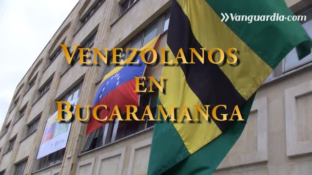 Antes y después de la crisis: 12 historias de venezolanos en Bucaramanga. Parte 12