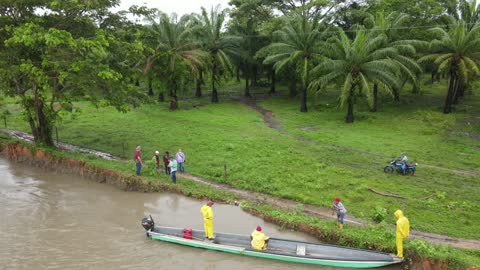 No para afectación en la región por invierno en el Magdalena Mediov