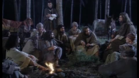 فيلم يسوع المسيح ملحمة ثورية