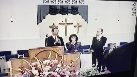 Baptist Temple Springfield MO 1996 Sandy Huntsman, Karen Roark & Steve Dowell