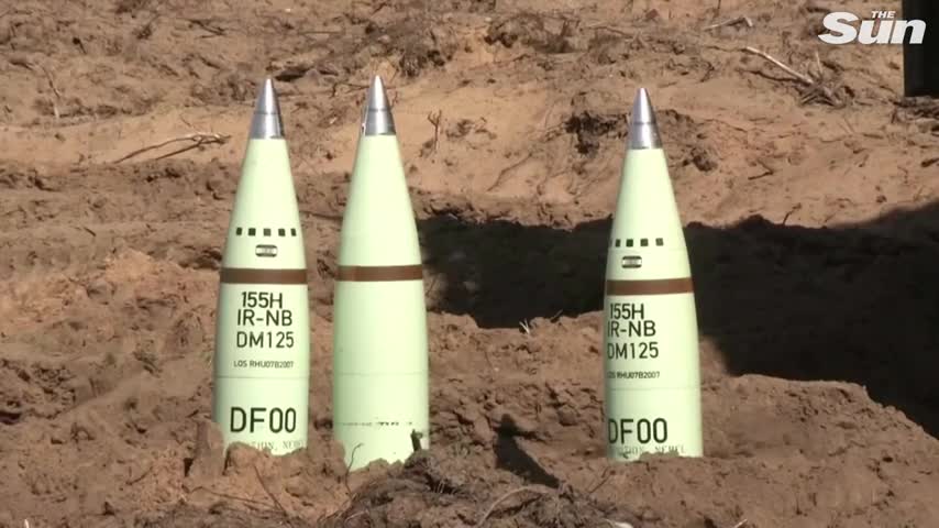 #Ukraine #Germany #Russia Germany commits to deliver arms to Ukraine amid war with Russia