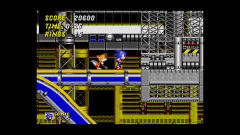 Sonic The Hedgehog 2 Gameplay 2