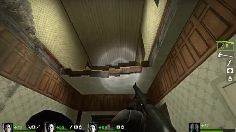 Left for Dead 2 Night Terror 1 of 5