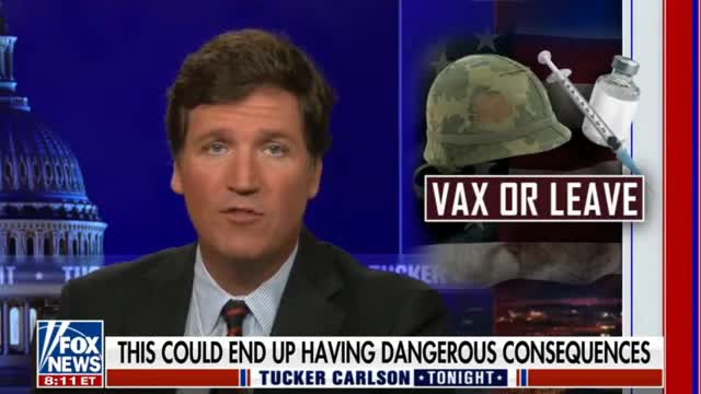 Tucker Carlson Tonight 20 Sep 21