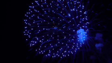 Fireworks 4K