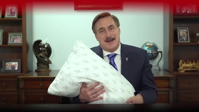 A Special Message DIRECT From Mike Lindell