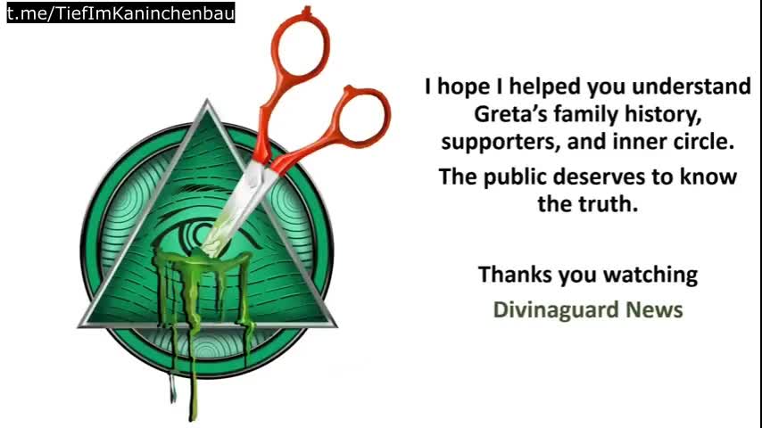 Die Wahrheit über Greta Thunberg