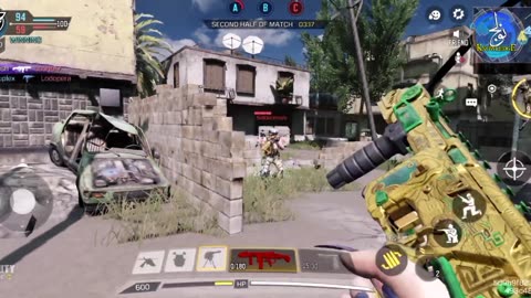 CALL OF DUTY FREE GAME DOMINATION IN CROSSFIRE bestweapons codm