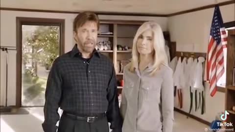 Chuck Norris - For God and Country