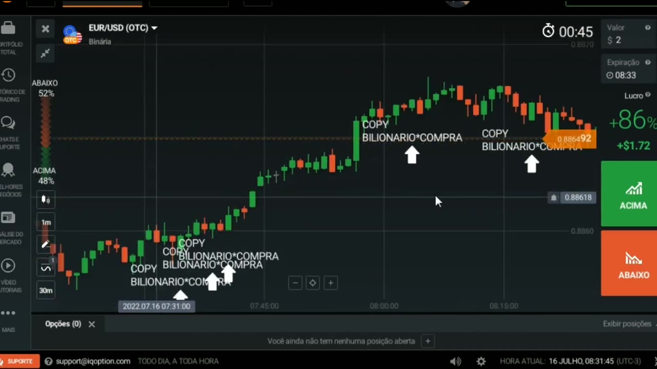 Mateus Almeida - Trader Expert - MOD 8 - AULA 12