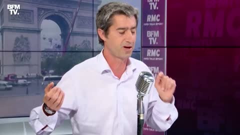 François Ruffin sur le pass sanitaire