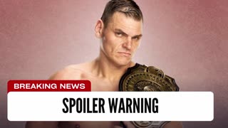 SPOILER WARNING: Here Is Gunther’s Next Championship Challenger