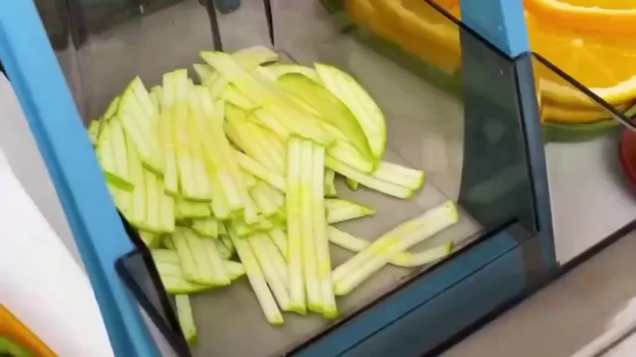 All in one vegetable cutter | New kitchen gadgets | smart appliances