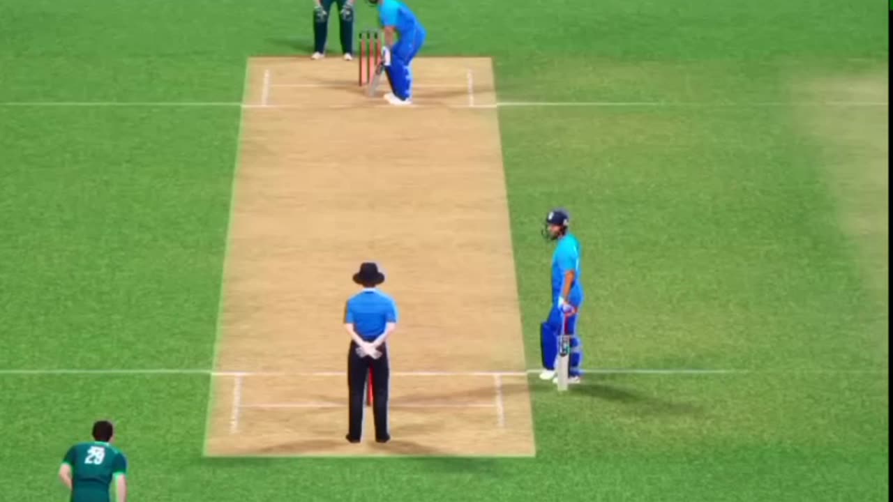 Pakistan Vs India