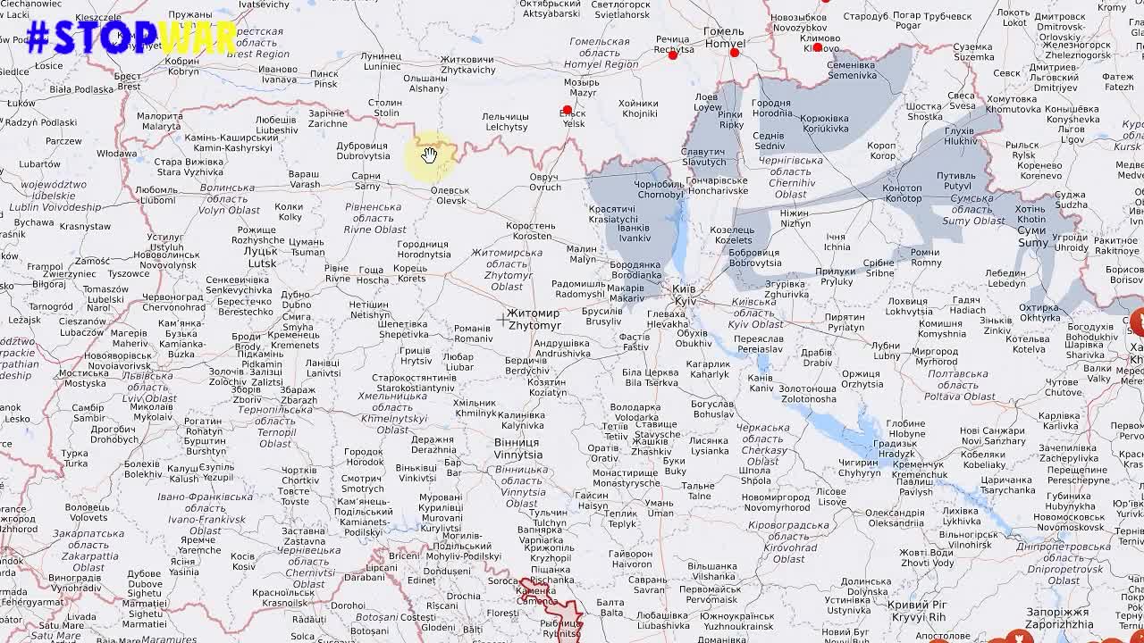 Russia and Ukraine war map 21 Aug 2022 - 179 day invasion | Military summary latest news today