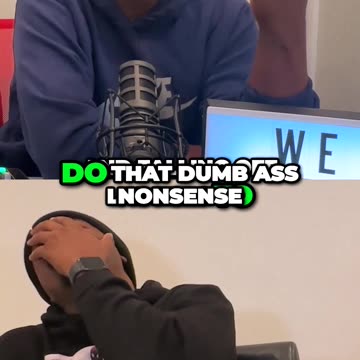 "Ern and Iso Podcast Clip: Unraveling the Dangers of the Ceiling Challenge on TikTok! 🚨🎙️"