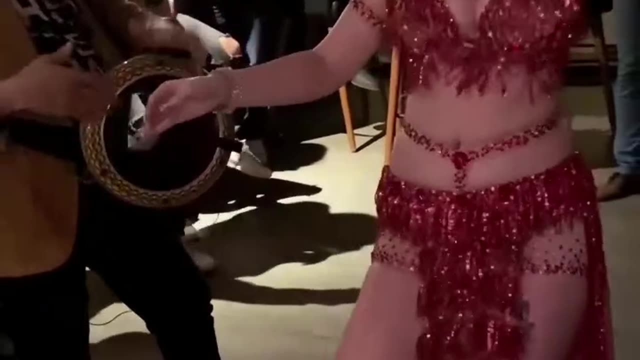 bellydancer