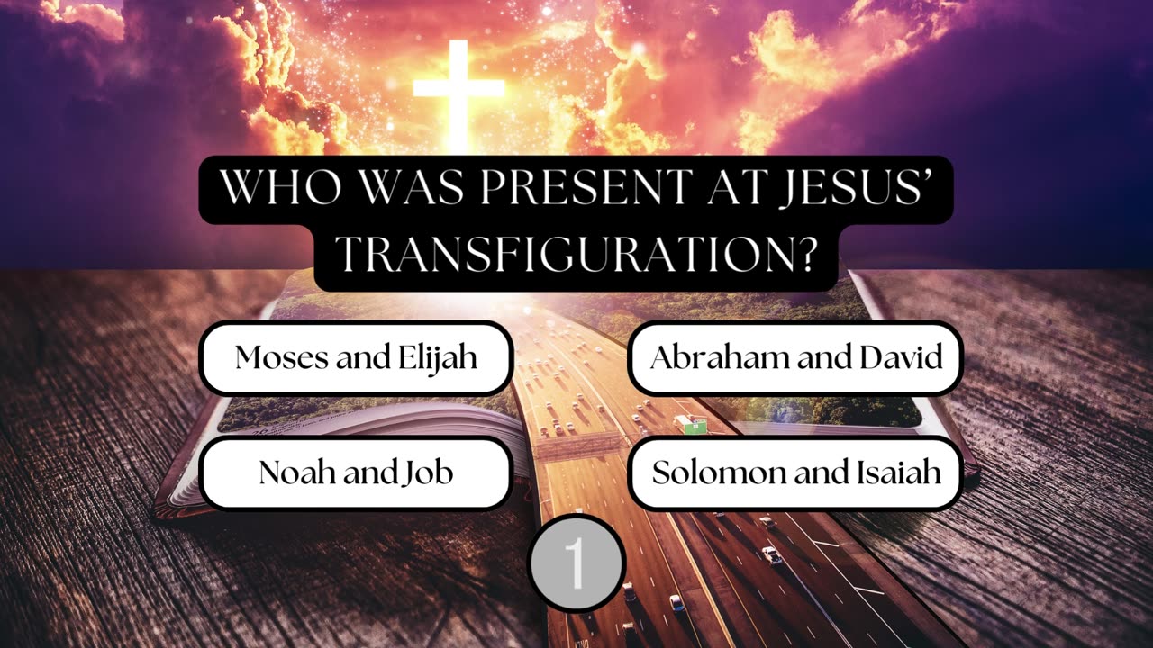 Fun Bible Quiz Questions and Answers Part 10 #biblequiz