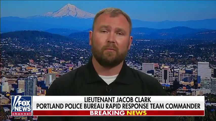 Portland PD rapid response commander speaks out after entire squad resigns