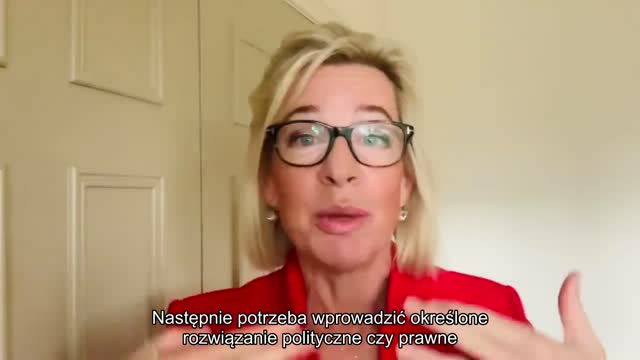 Katie Hopkins: PANIKA, wszyscy PANIKUJĄ [napisy PL]