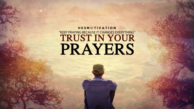 Steve Harvey - Importance Of Prayer