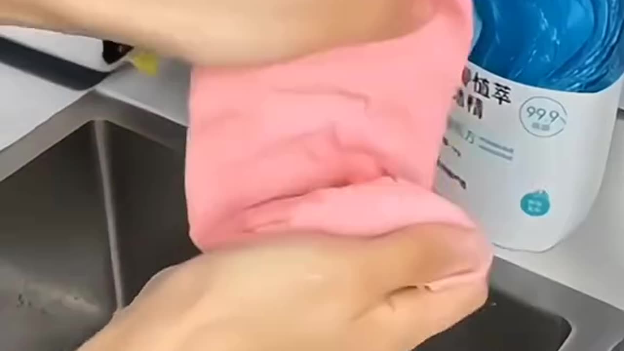 It cleans so perfectly