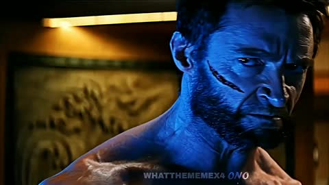 Wolverine Hugh Jackman is back! (Ultra HD)