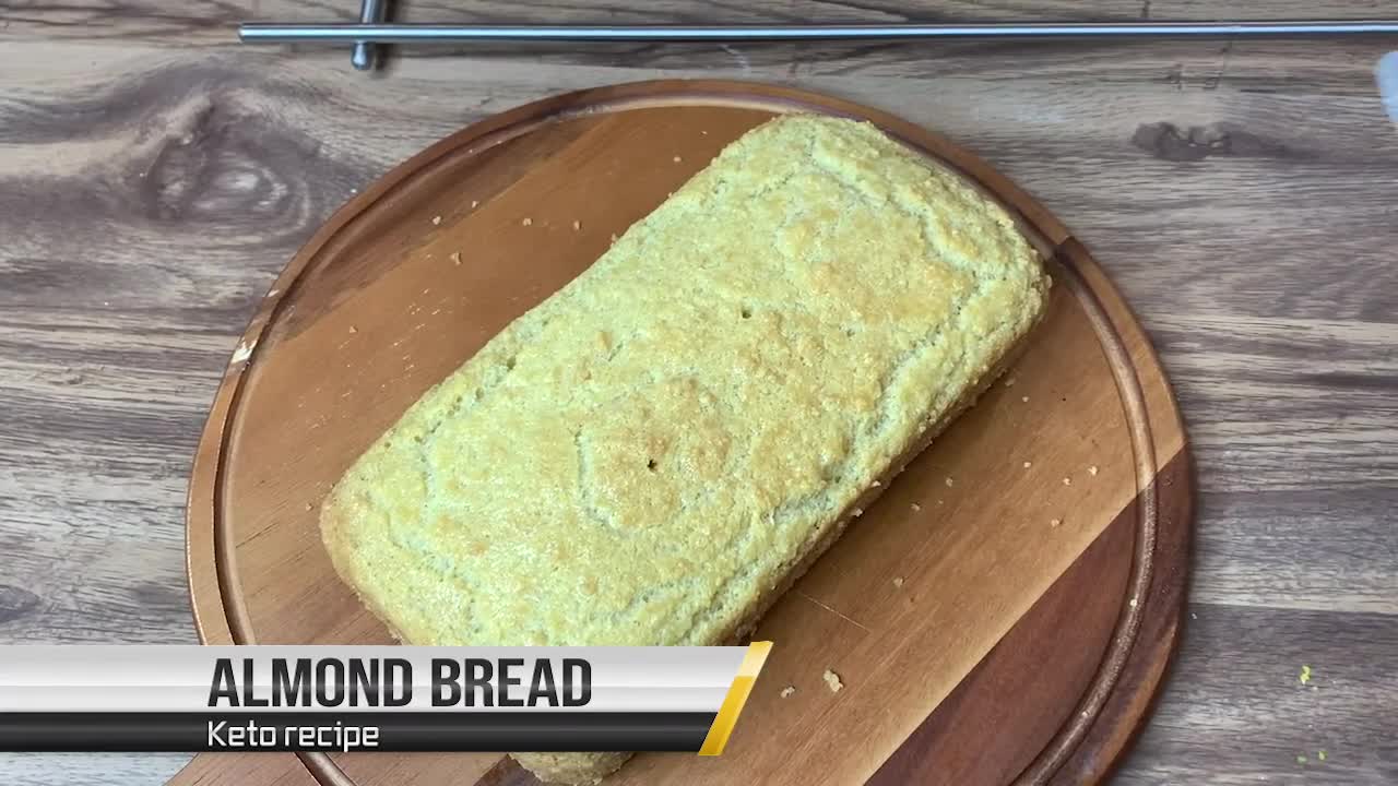 Almond Bread